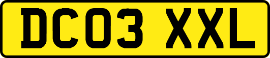 DC03XXL