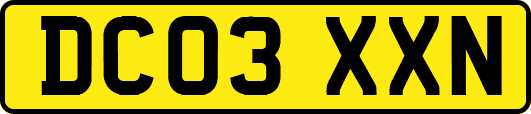 DC03XXN