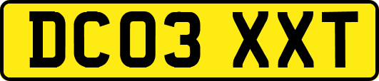 DC03XXT