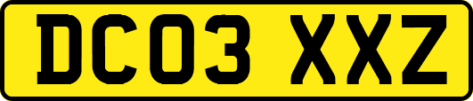 DC03XXZ