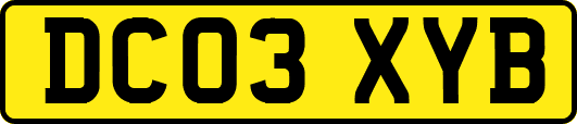 DC03XYB