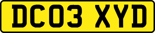 DC03XYD