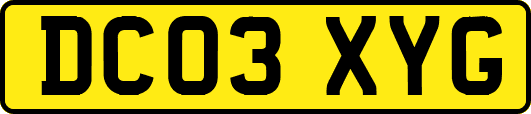 DC03XYG