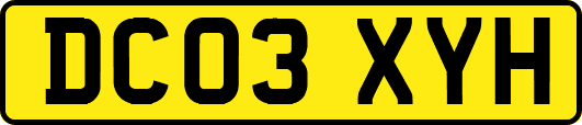 DC03XYH