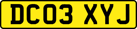 DC03XYJ
