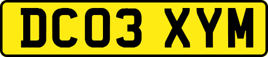 DC03XYM