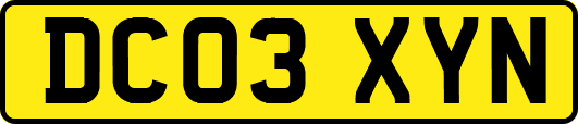 DC03XYN