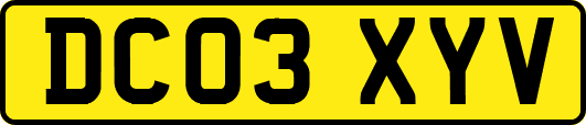 DC03XYV