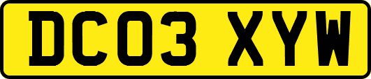 DC03XYW