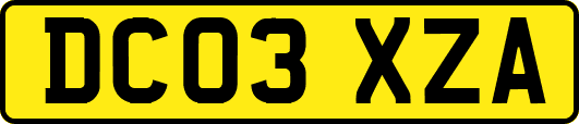DC03XZA