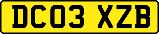 DC03XZB