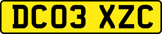 DC03XZC