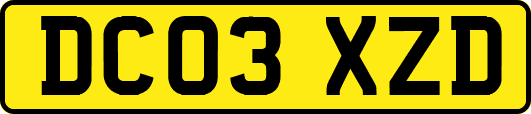 DC03XZD