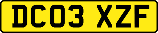 DC03XZF