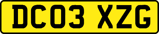 DC03XZG