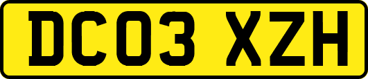 DC03XZH