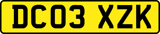 DC03XZK