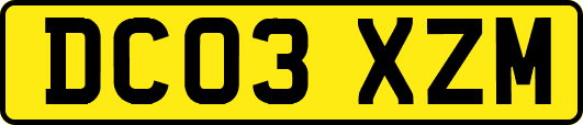 DC03XZM