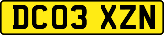 DC03XZN