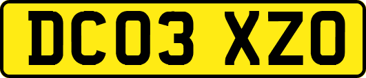 DC03XZO