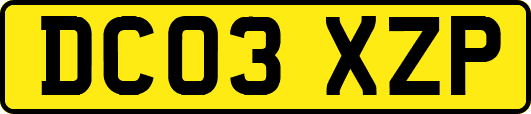 DC03XZP