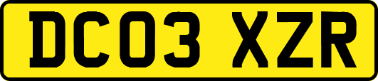 DC03XZR