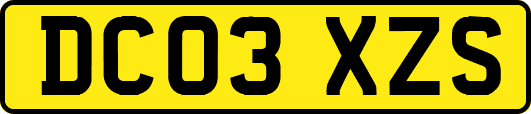 DC03XZS