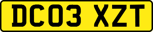 DC03XZT