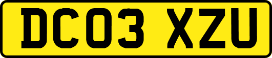 DC03XZU
