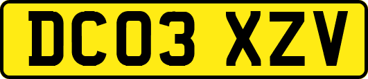 DC03XZV
