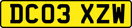 DC03XZW