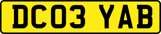 DC03YAB