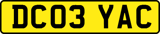 DC03YAC