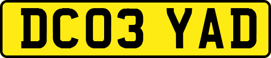 DC03YAD