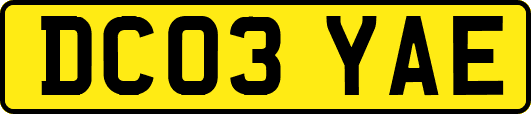 DC03YAE