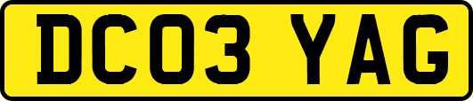 DC03YAG