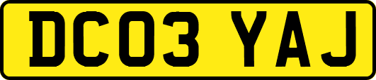 DC03YAJ