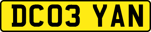 DC03YAN