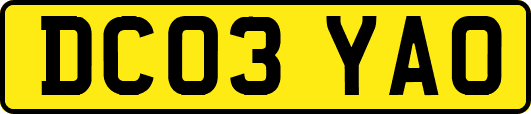DC03YAO