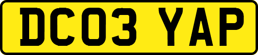 DC03YAP