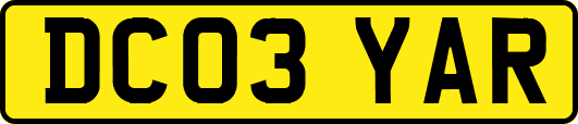 DC03YAR