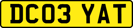DC03YAT