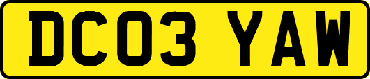 DC03YAW
