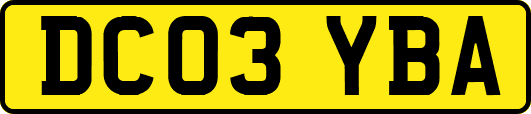 DC03YBA