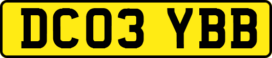 DC03YBB