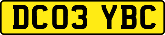 DC03YBC