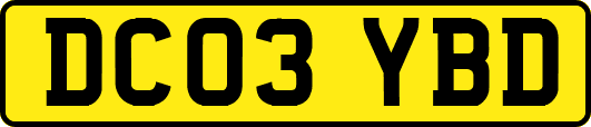 DC03YBD