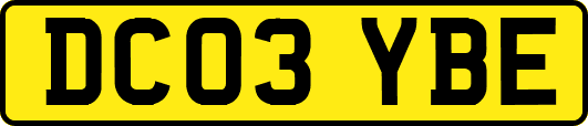 DC03YBE