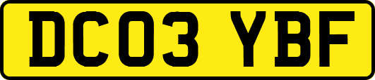 DC03YBF