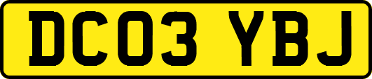 DC03YBJ